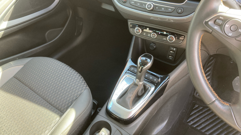 Vauxhall Crossland X 1.2T [130] Elite Nav 5dr [Start Stop] Auto Petrol Hatchback